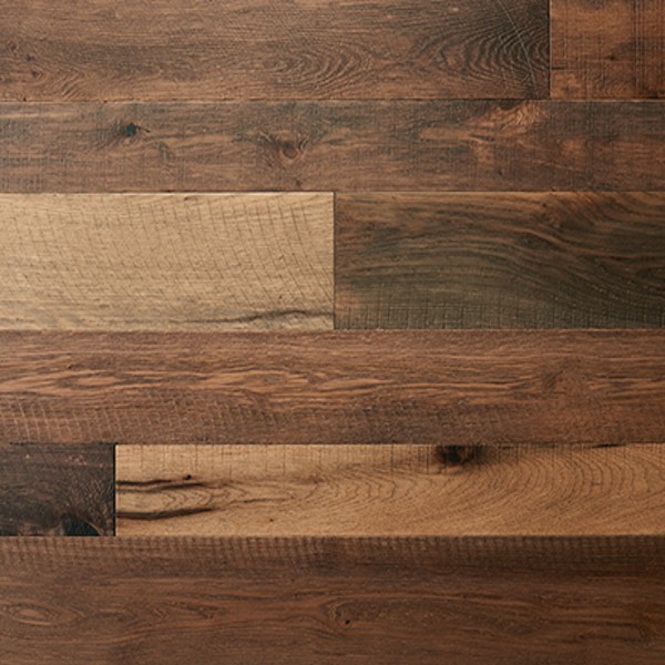 Riviera Multi-Width Bardot Oak